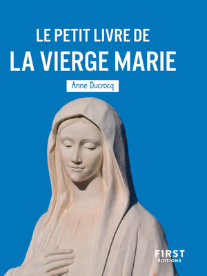 cover image of Le petit livre de la vierge Marie